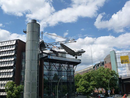 Alman Teknoloji Müzesi